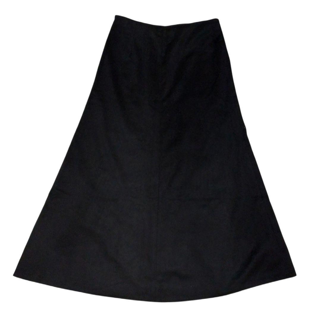 ドゥーズィエムクラスEVERYDAY I LIKE. スカート　カシミヤ 黒