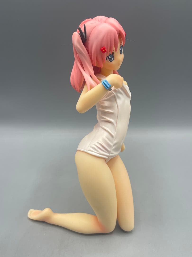 まーりゃん先輩 体育授業 プール編 白水着Ver. 限定版