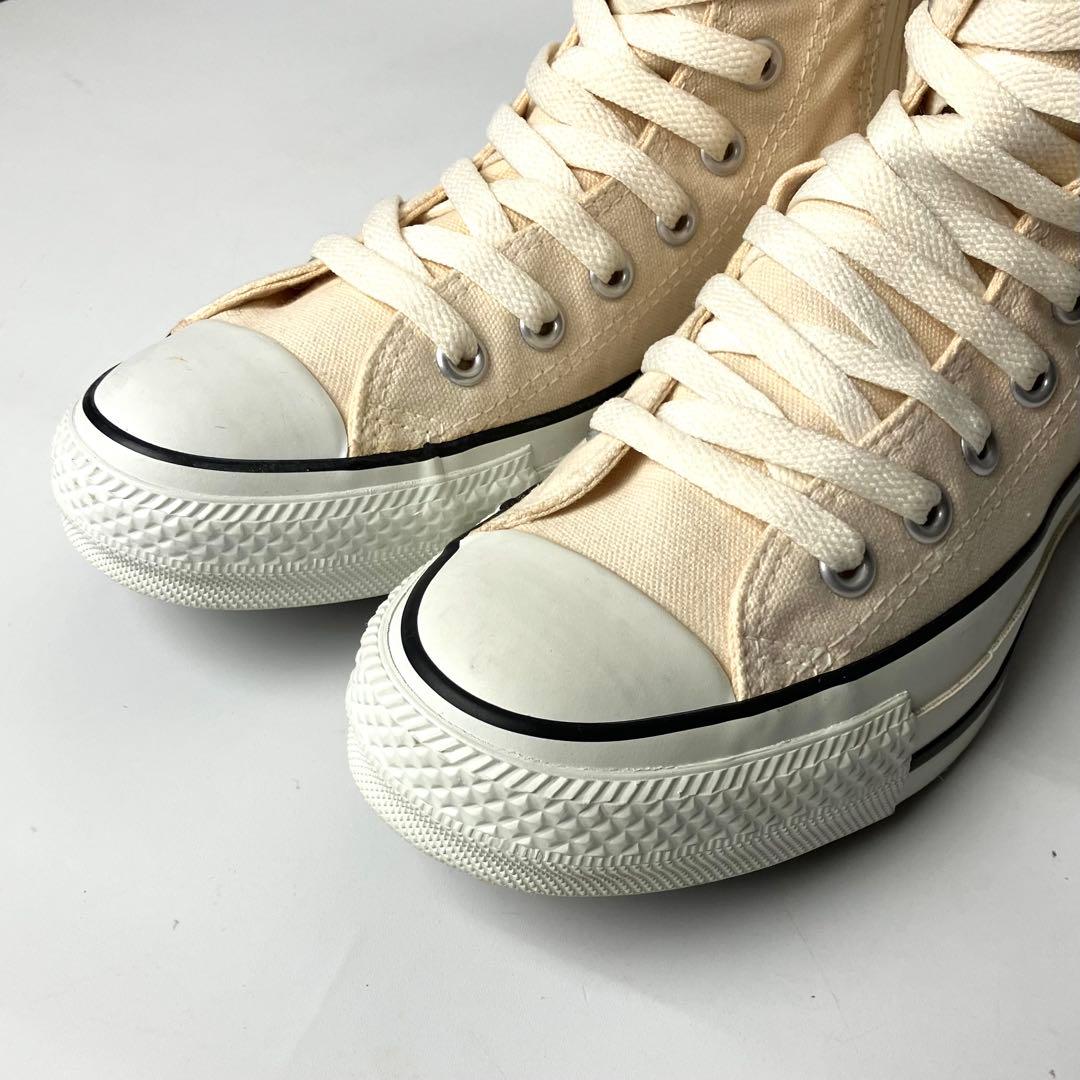 【極美品】CONVERSE ALL STAR XX-HI ボア20ホール　ブーツ