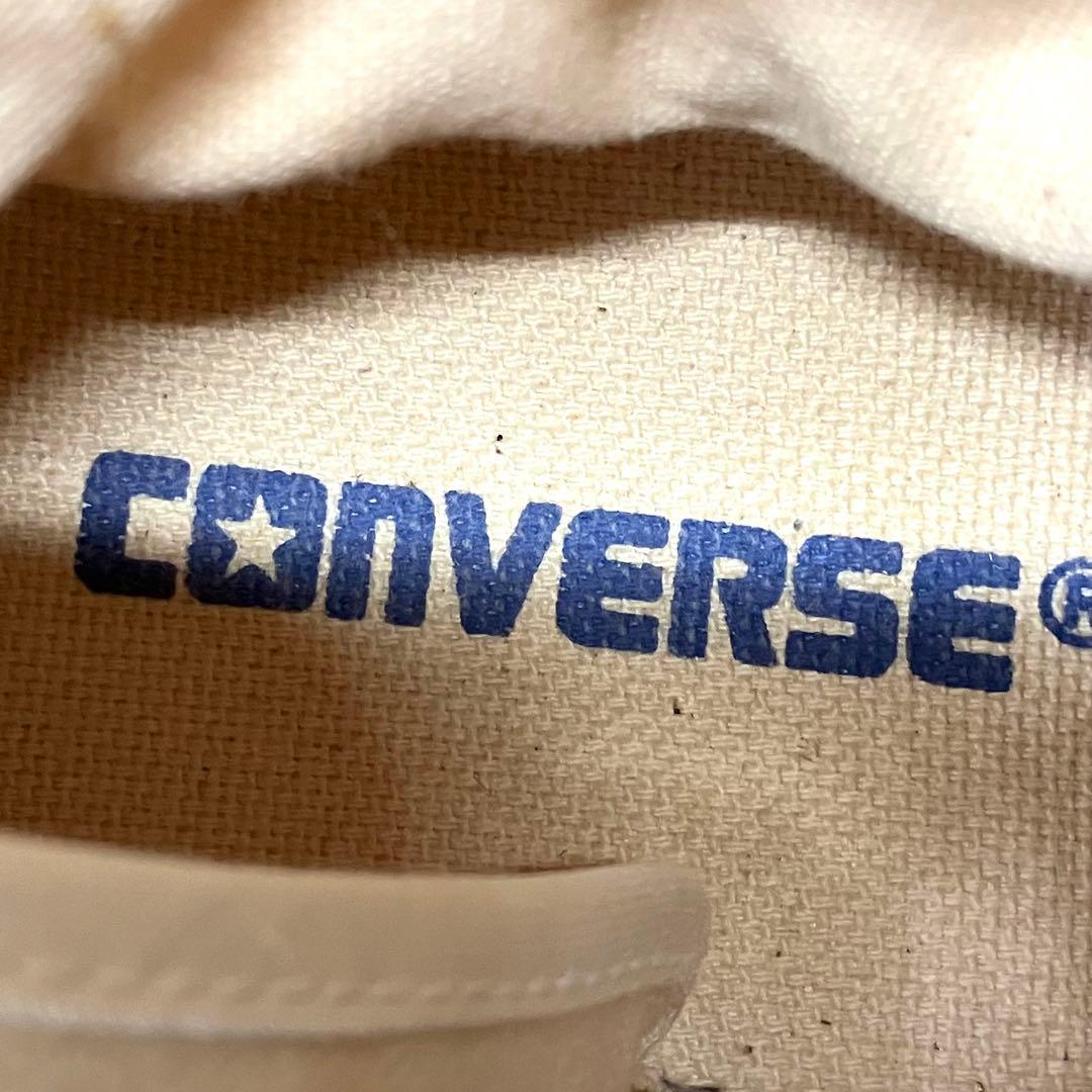 【極美品】CONVERSE ALL STAR XX-HI ボア20ホール　ブーツ