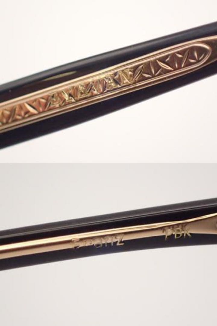 EYEVAN アイヴァン Franz フランツ PBK ウェリントン サングラス