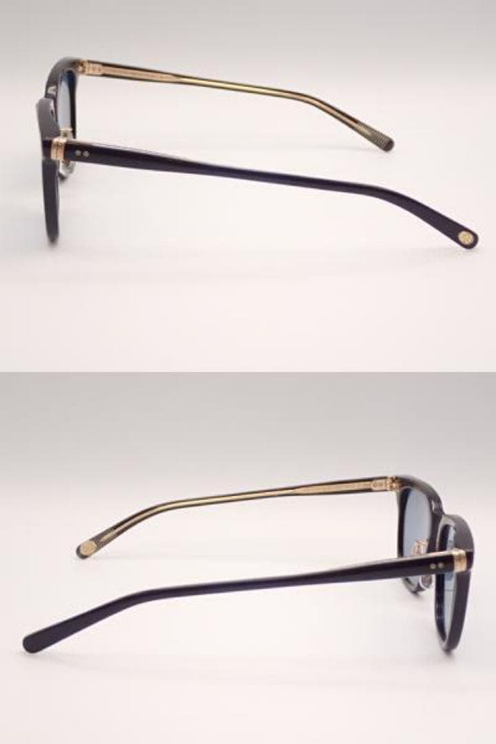 EYEVAN アイヴァン Franz フランツ PBK ウェリントン サングラス