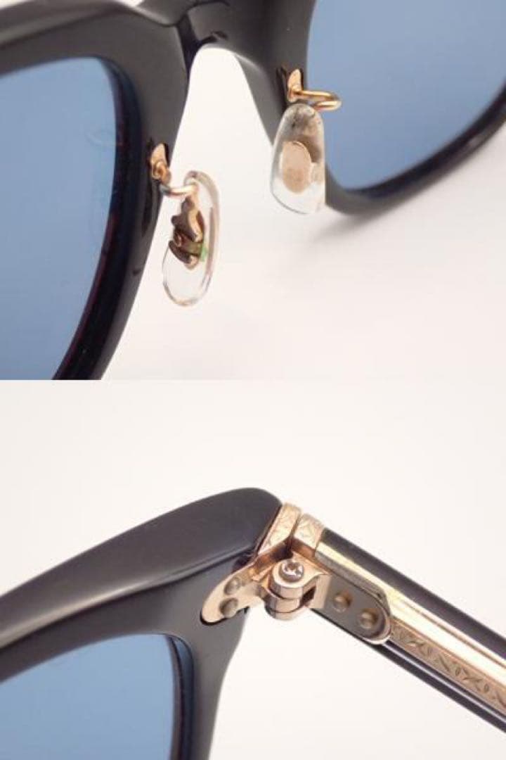 EYEVAN アイヴァン Franz フランツ PBK ウェリントン サングラス