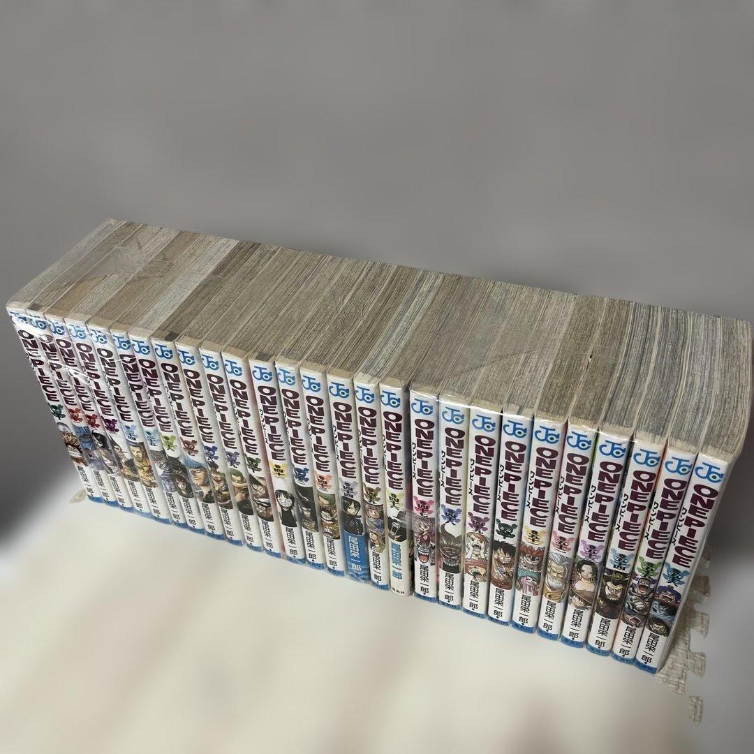 【送料無料・既刊全巻・おまけ付き】ワンピース ONE PIECE全巻セット