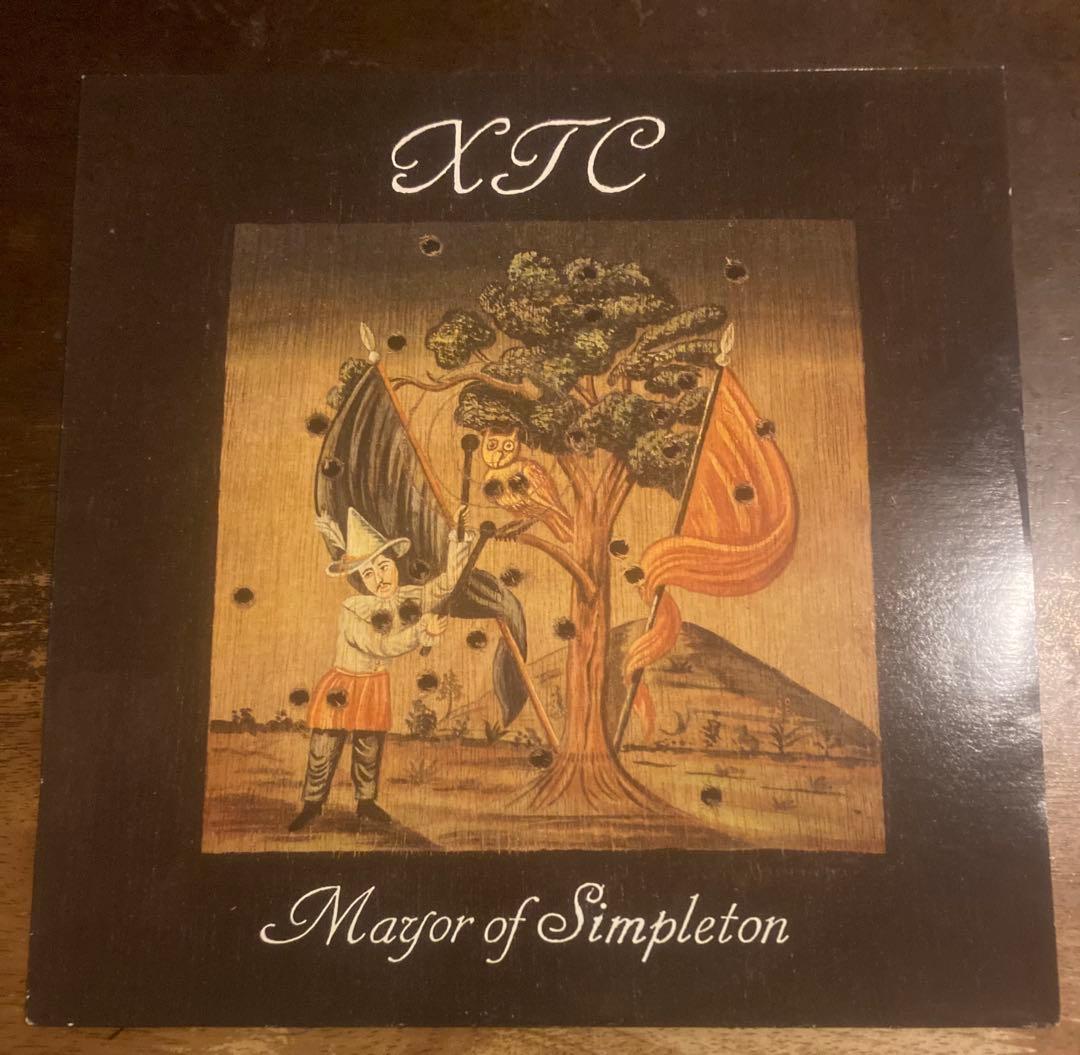 ◾️最高音質12インチEP２枚まとめて◾️ XTC◾️代表曲カップリング違い通常盤+プ