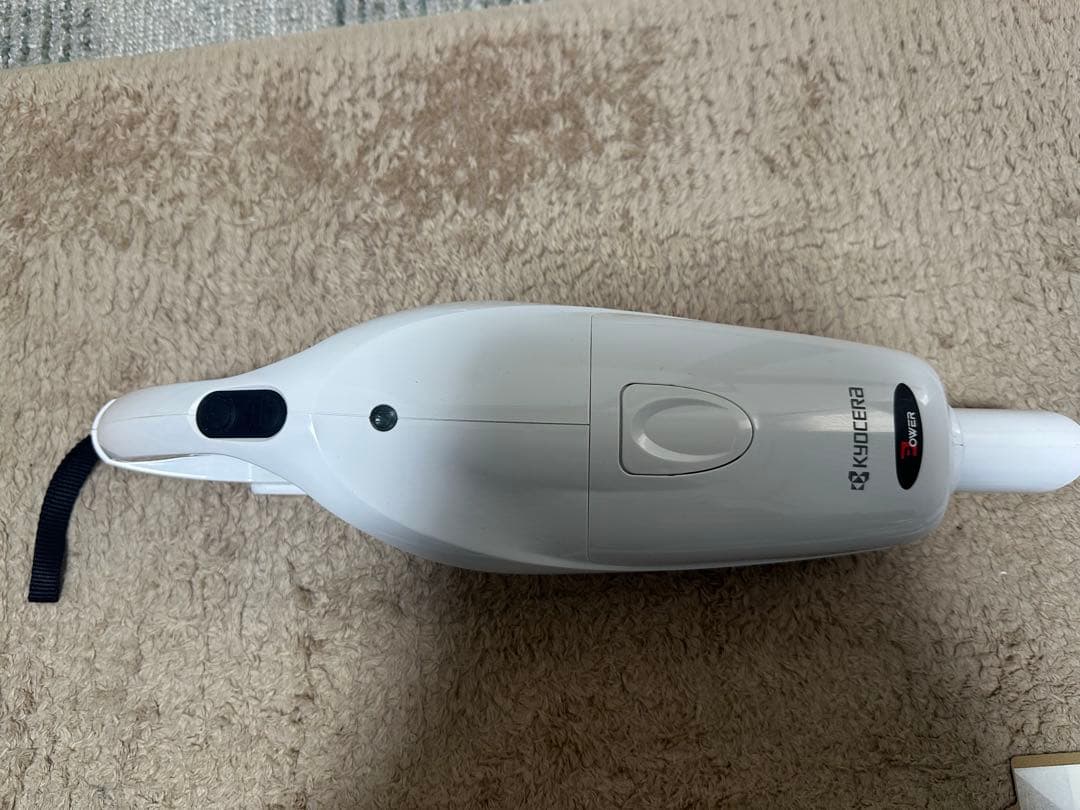KYOCERA 充電式ハンディクリーナー BHC-1020