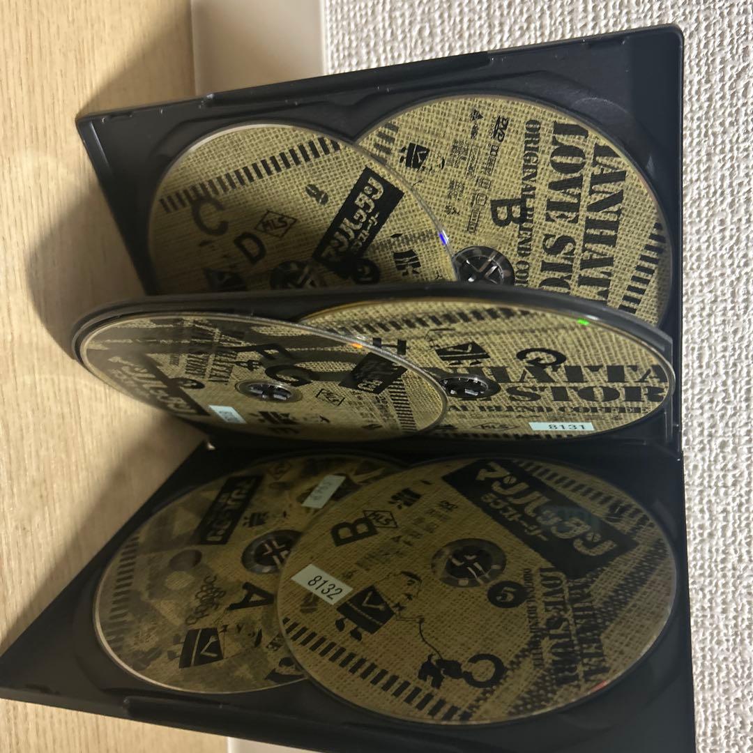 マンハッタンラブストーリー