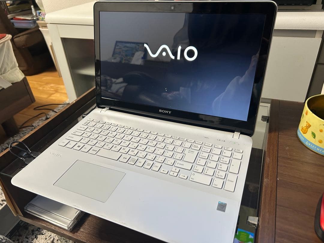 SONY VAIO SVF153B1GN ジャンク 値下しました！