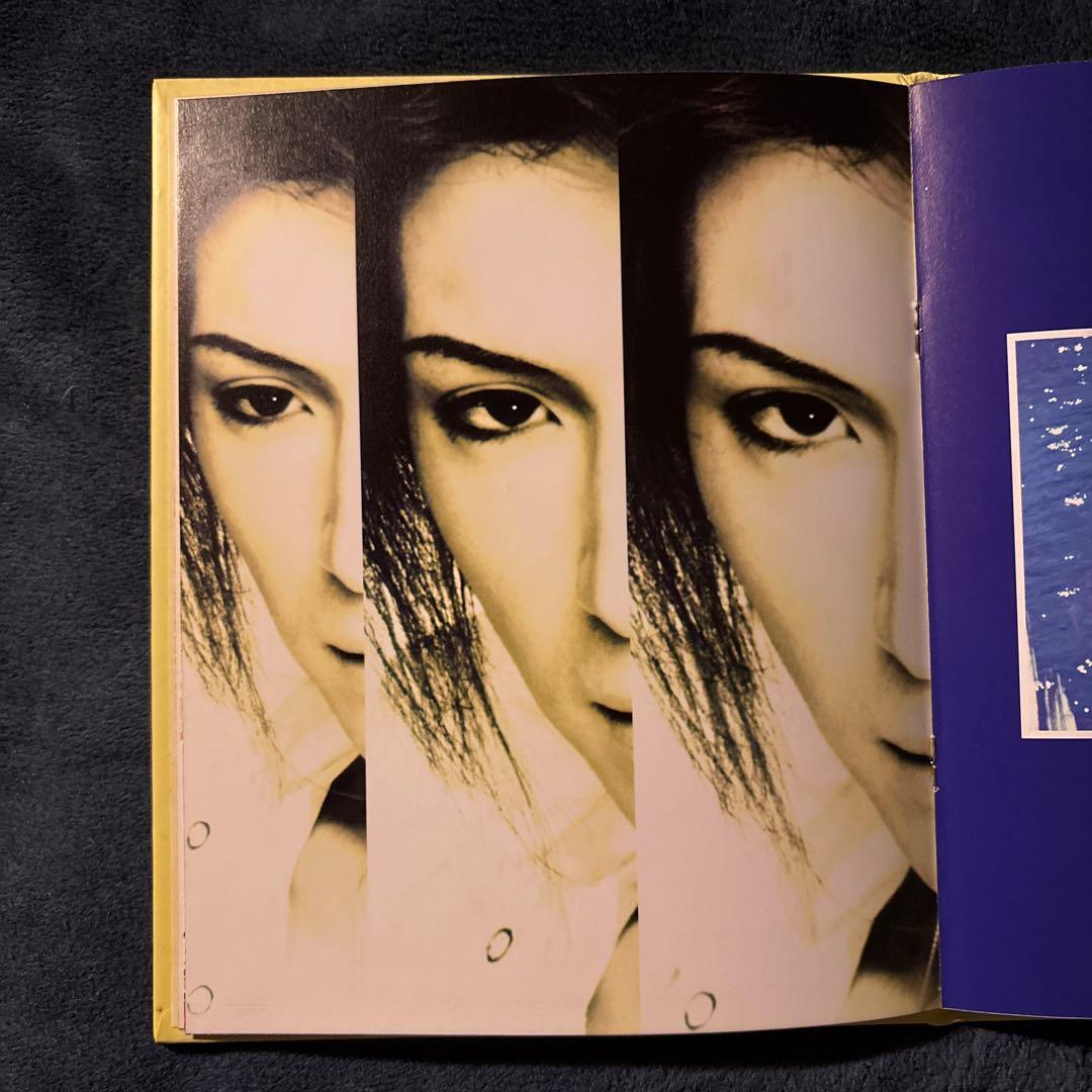 MALICE MIZER / ma chérie（マ・シェリ）CD＋ミニ写真集付