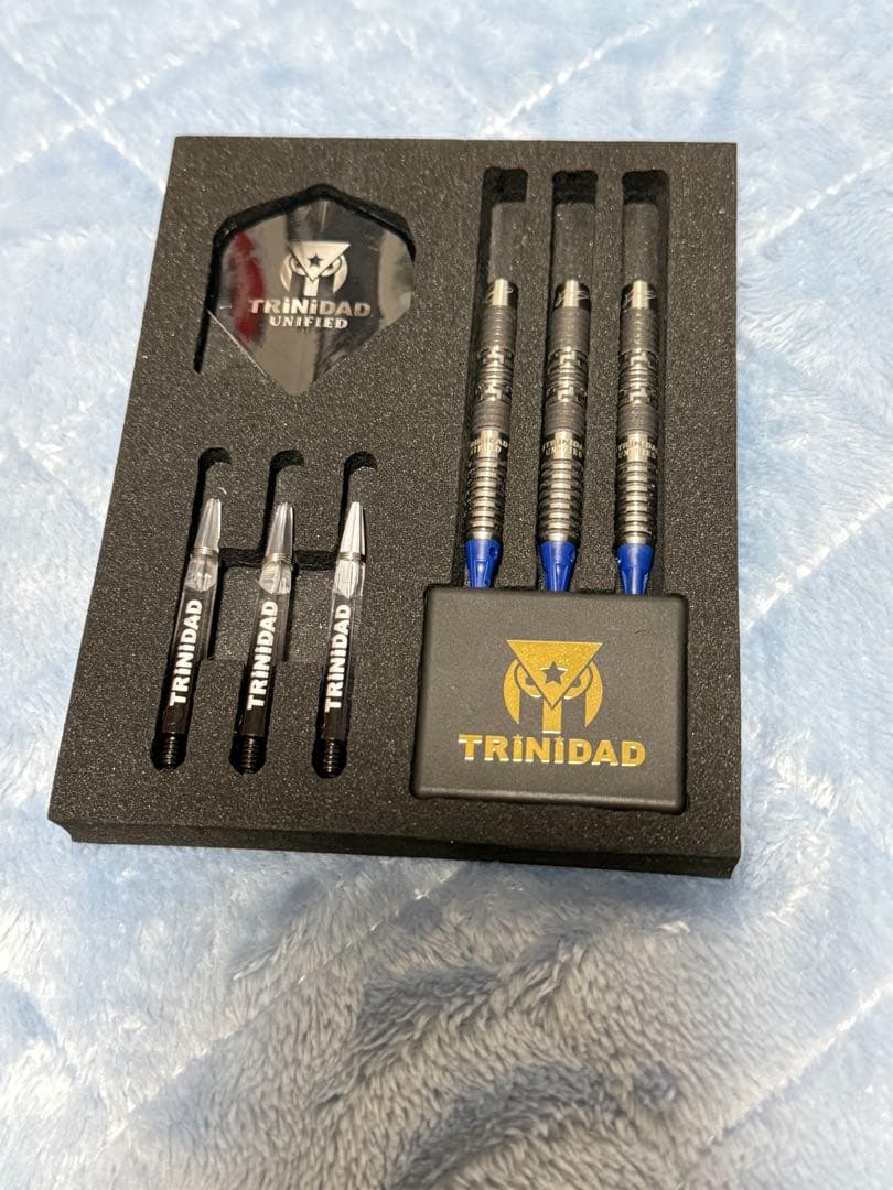 ソフトダーツ トリニダード レイジーType2 松吉輝宗選手モデル