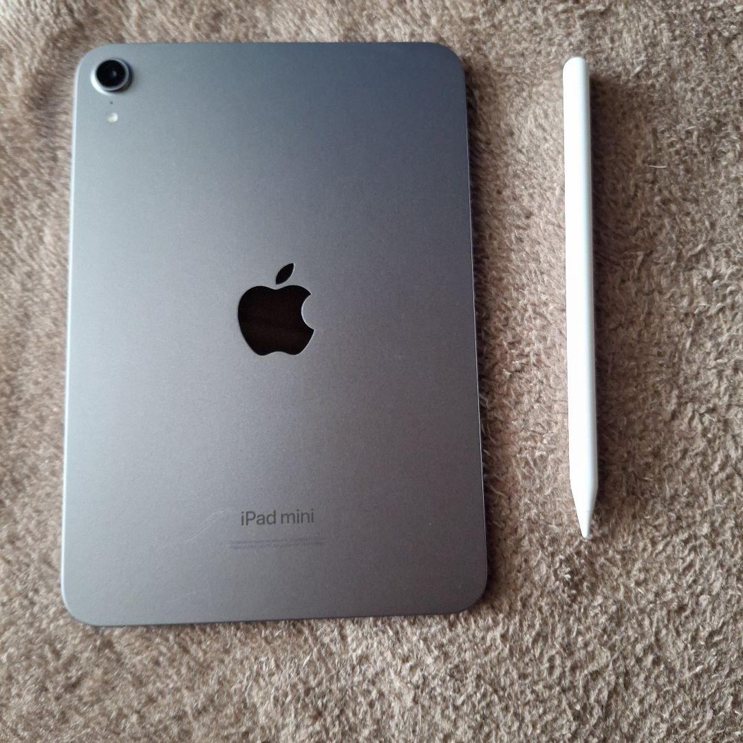 iPad mini (A17 Pro)第７世代　512GB wifiモデル