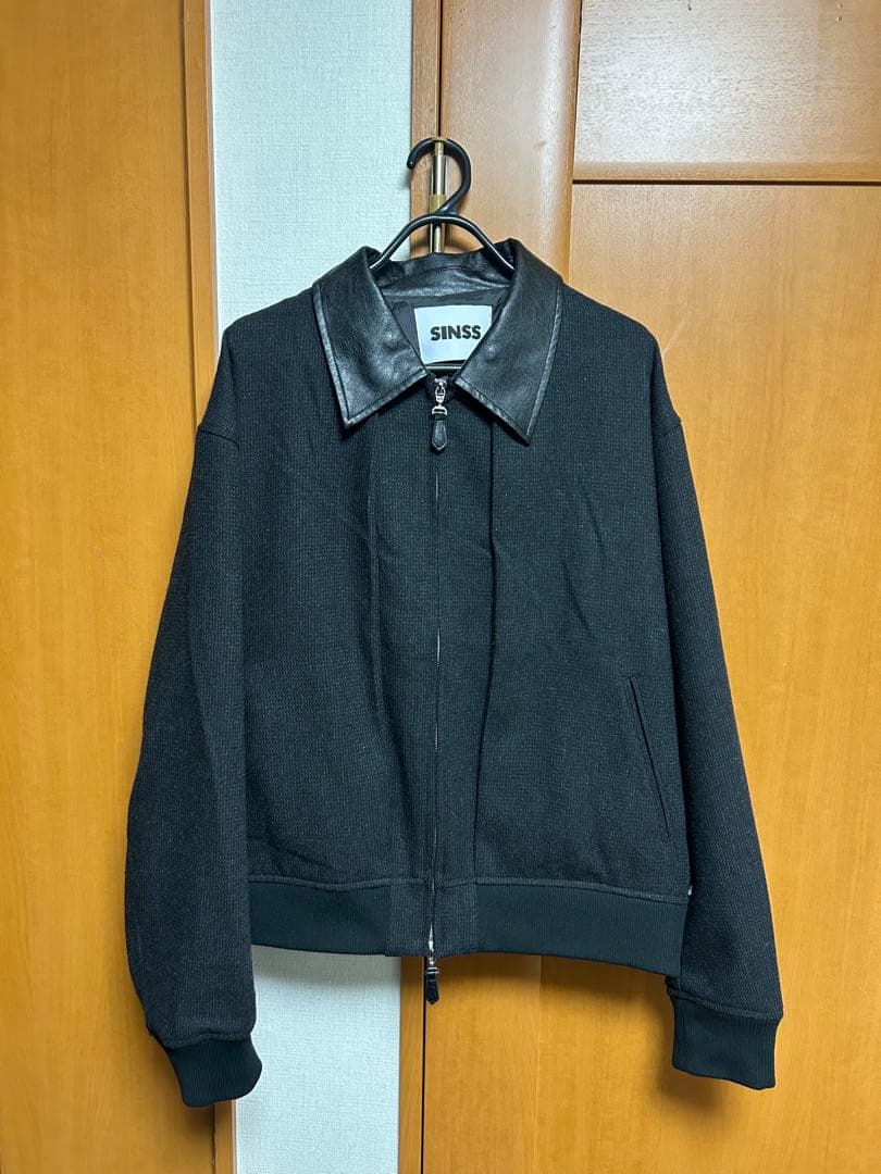 .*ᐟ様 SINSS Tweed short blouson / ツイードショー