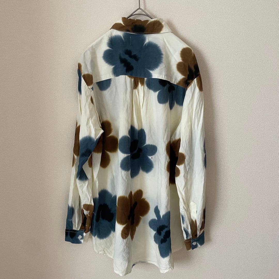 SUKU 　WINTER PYJAMA フラワー　パジャマ　サイズS