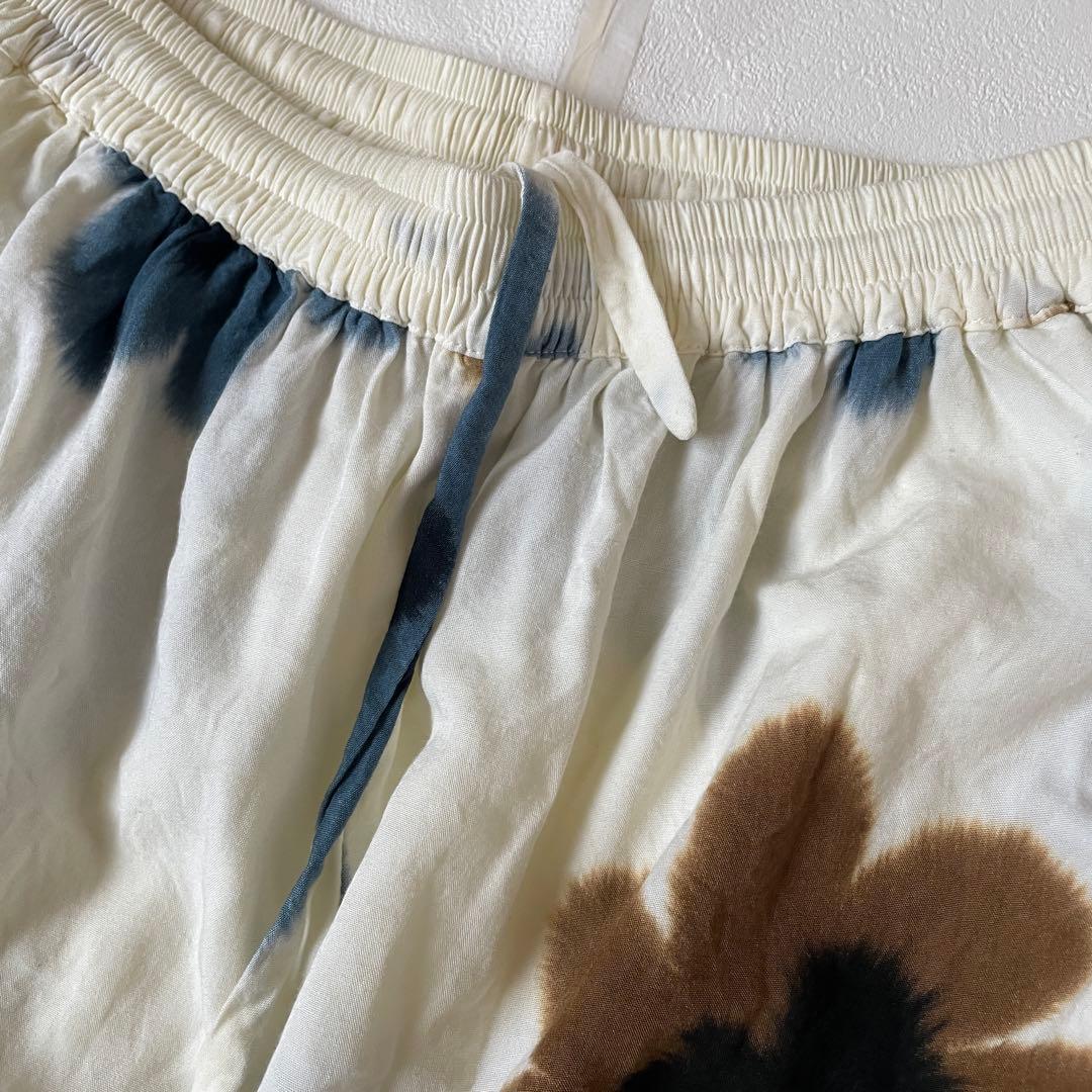 SUKU 　WINTER PYJAMA フラワー　パジャマ　サイズS