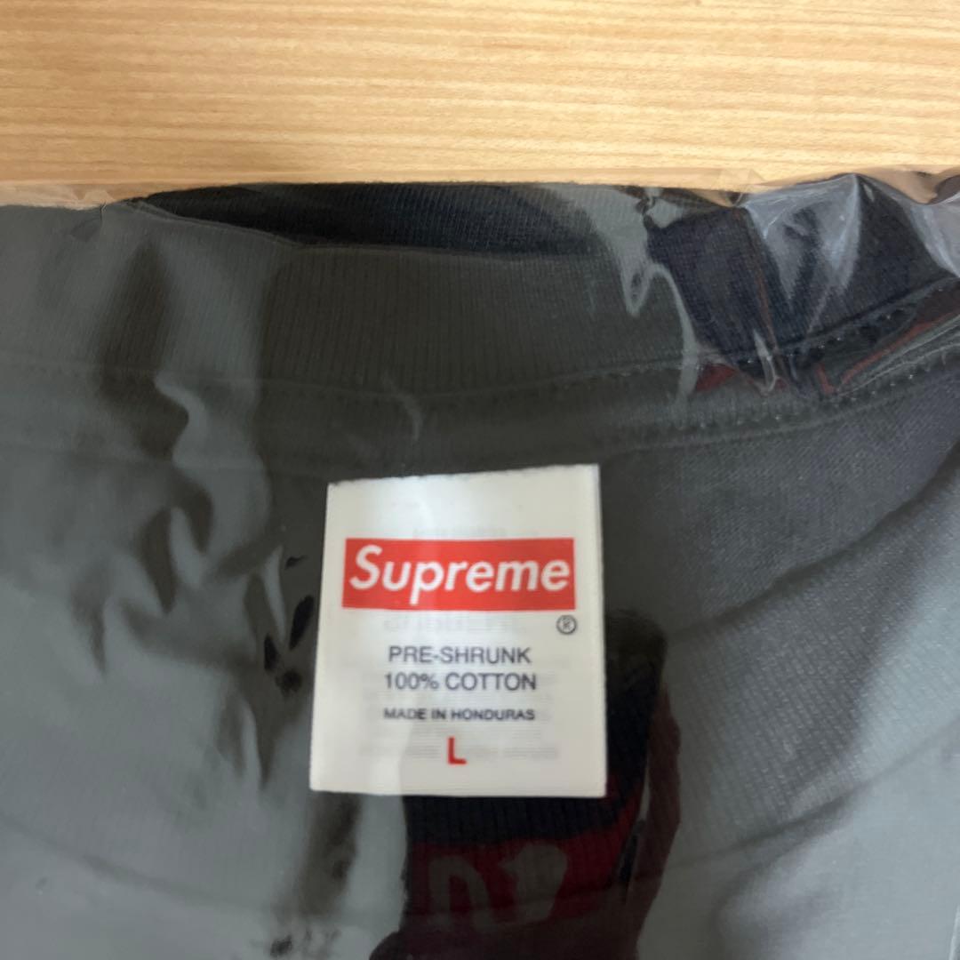 キ*ネ様 supreme Lサイズ　Evolution Tee