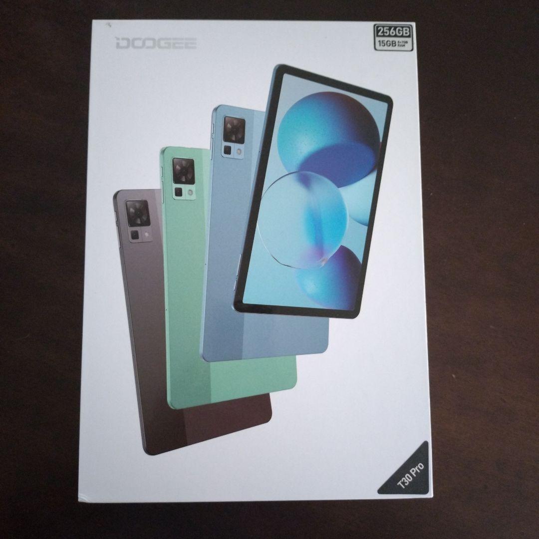 専用DOOGEE T30Pro 256GB ROM ice blue