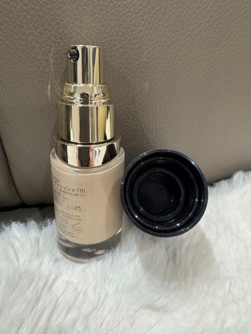 SUQQU ザ リキッド ファンデーションe 110 30ml SPF20