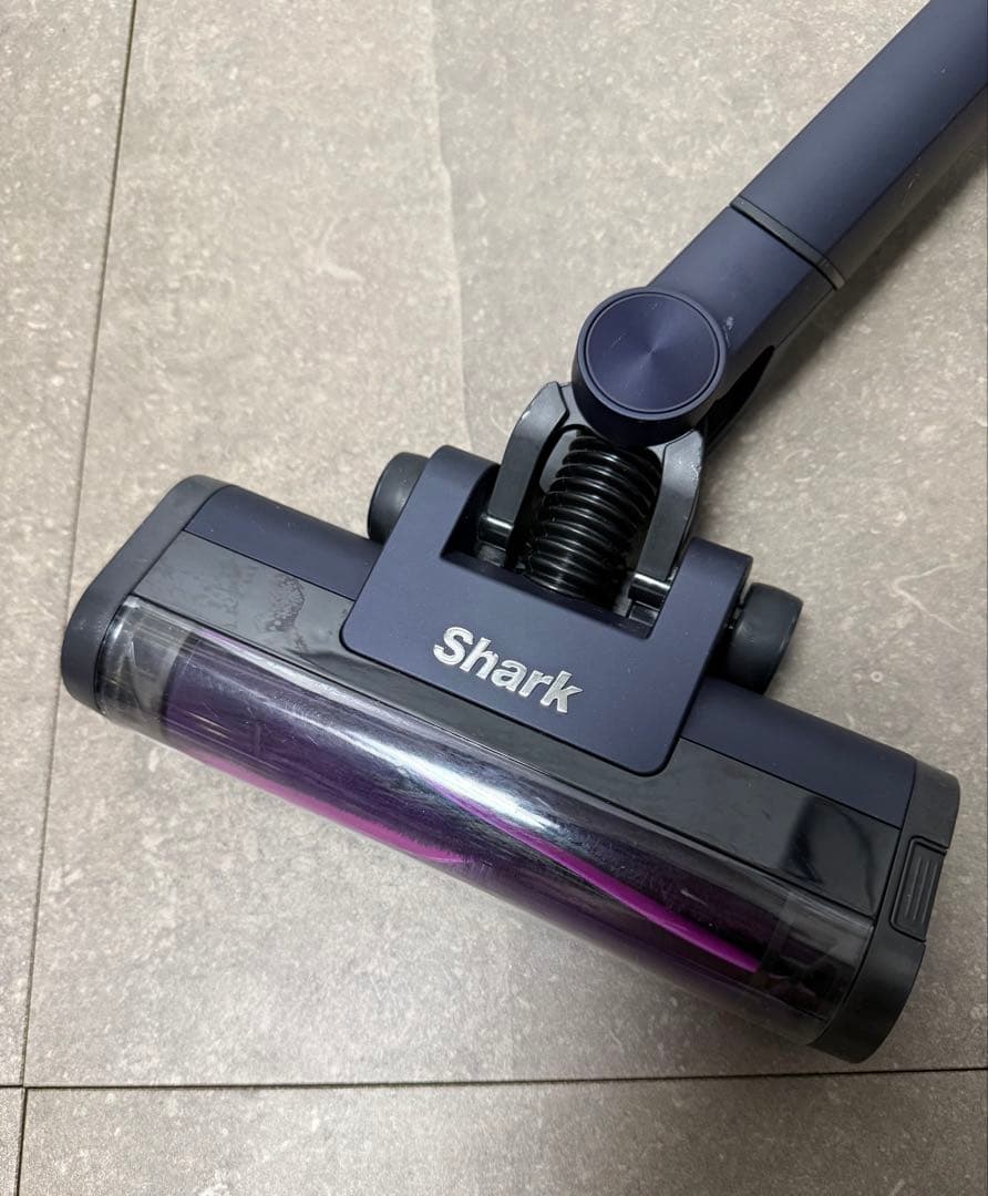 シャーク◇EVOPOWER SYSTEM NEO II+ グレープブラック