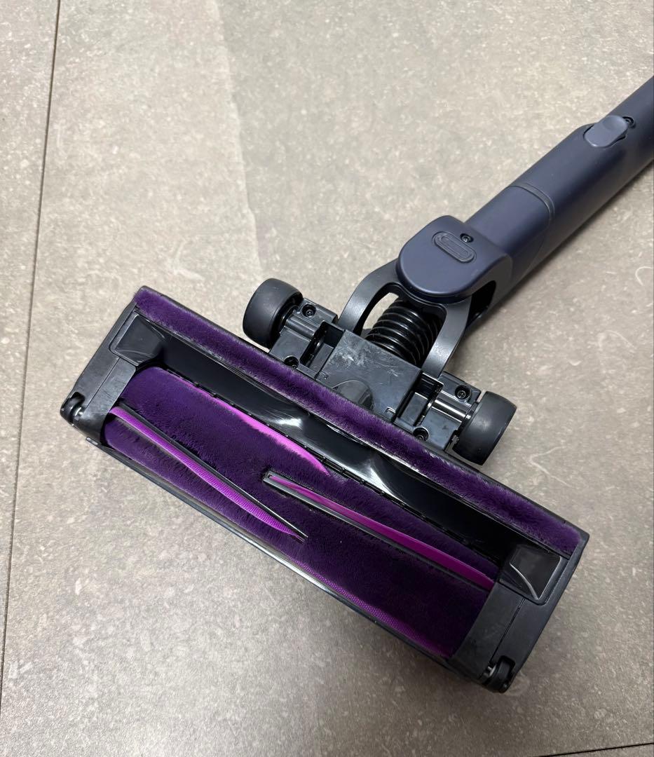 シャーク◇EVOPOWER SYSTEM NEO II+ グレープブラック