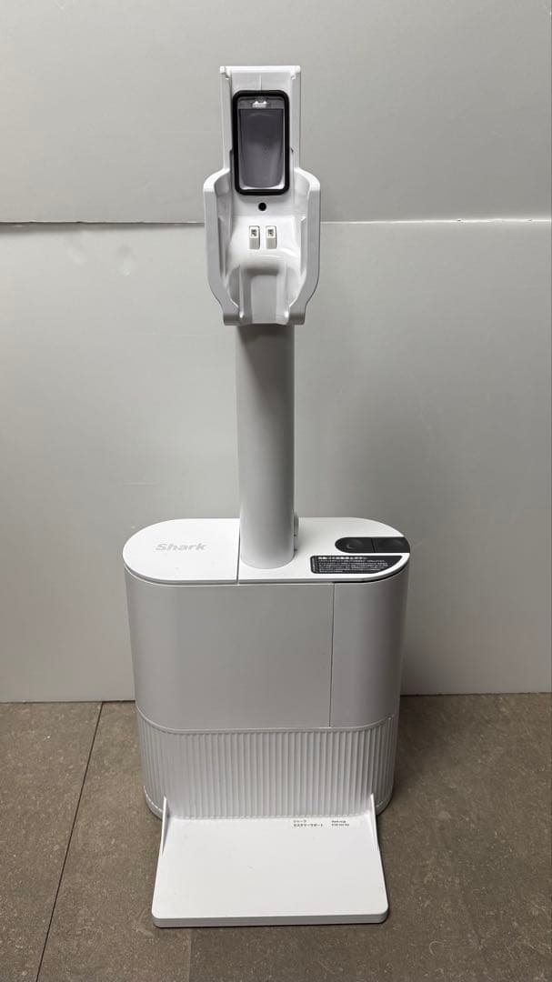 シャーク◇EVOPOWER SYSTEM NEO II+ グレープブラック