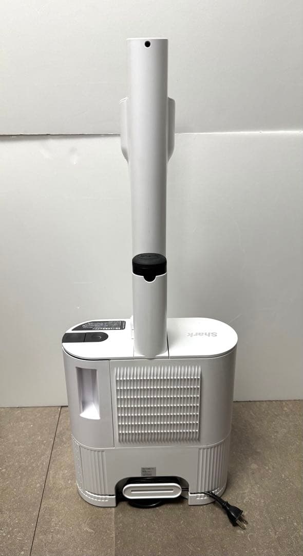 シャーク◇EVOPOWER SYSTEM NEO II+ グレープブラック