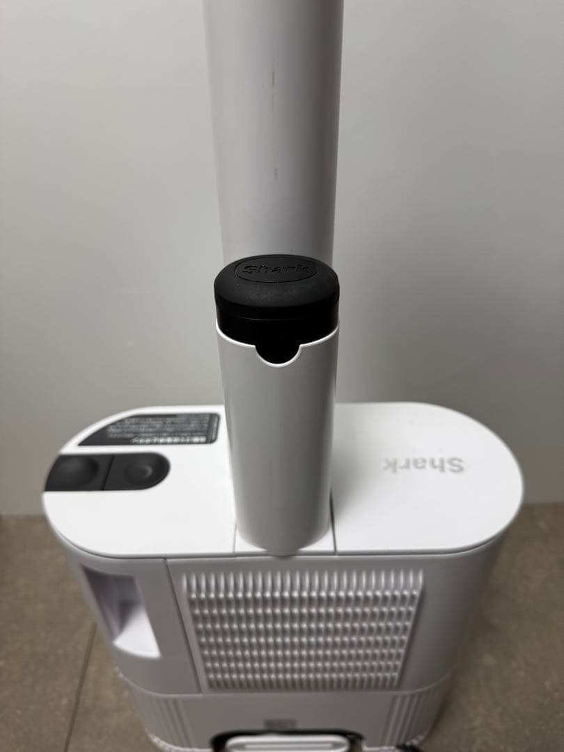 シャーク◇EVOPOWER SYSTEM NEO II+ グレープブラック