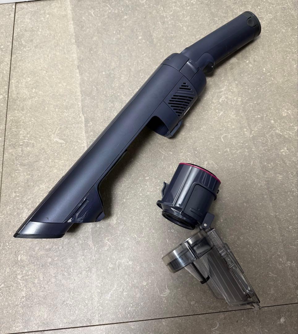 シャーク◇EVOPOWER SYSTEM NEO II+ グレープブラック