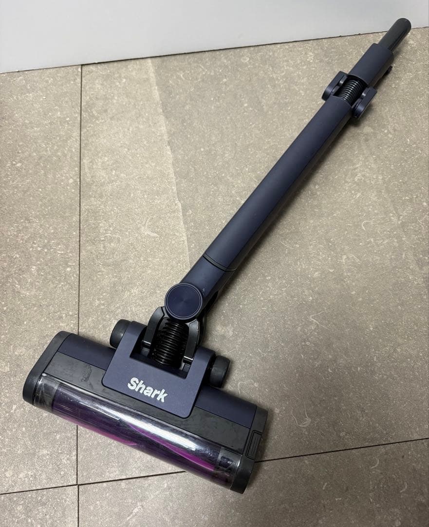 シャーク◇EVOPOWER SYSTEM NEO II+ グレープブラック