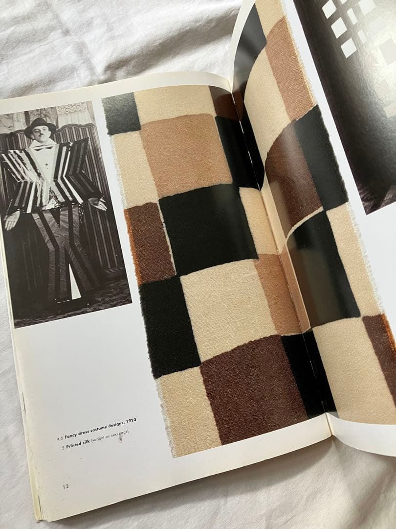 ソニア・ドローネ　作品集　Sonia Delaunay
