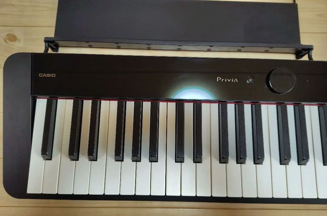 2025年製 CASIO Privia PX-S1100 88鍵