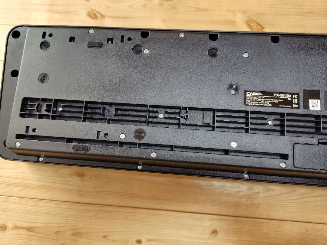 2025年製 CASIO Privia PX-S1100 88鍵