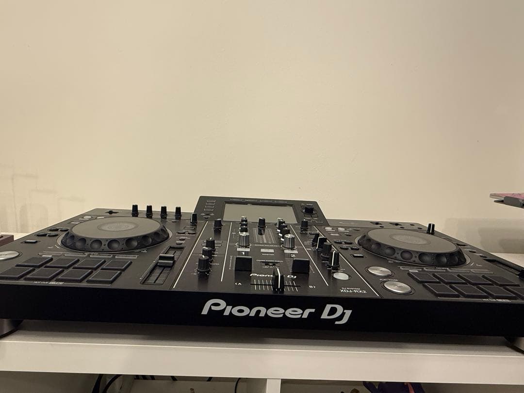 Pioneer DJ XDJ-RX2 DJコントローラー