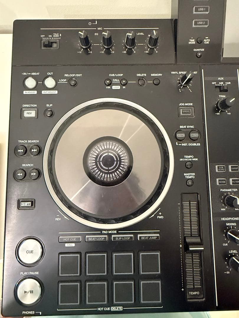Pioneer DJ XDJ-RX2 DJコントローラー