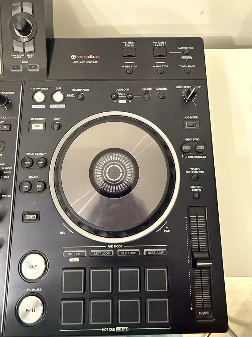 Pioneer DJ XDJ-RX2 DJコントローラー