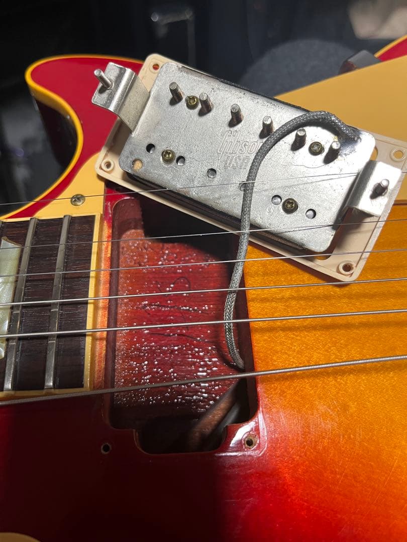 Gibson Les Paul Classic 1996年製　ハードケース付き