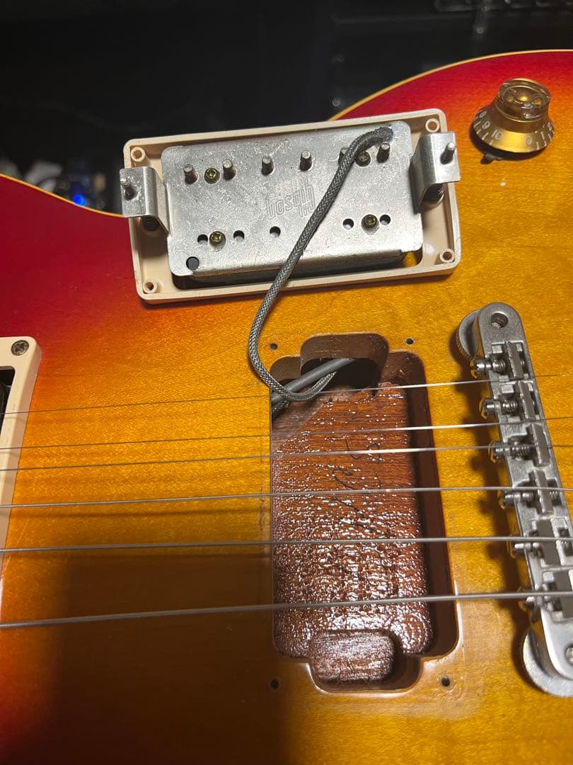 Gibson Les Paul Classic 1996年製　ハードケース付き