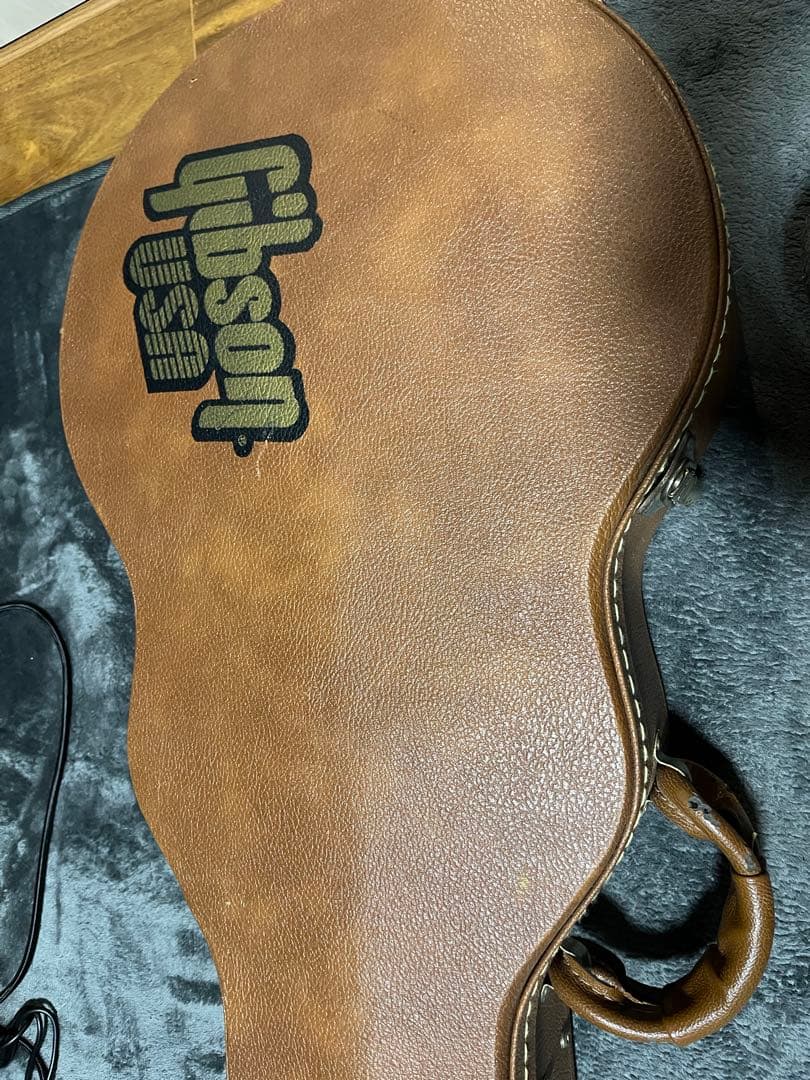 Gibson Les Paul Classic 1996年製　ハードケース付き