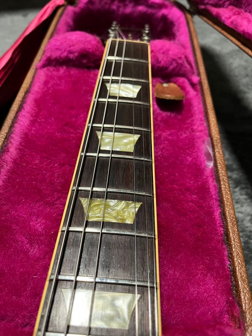 Gibson Les Paul Classic 1996年製　ハードケース付き