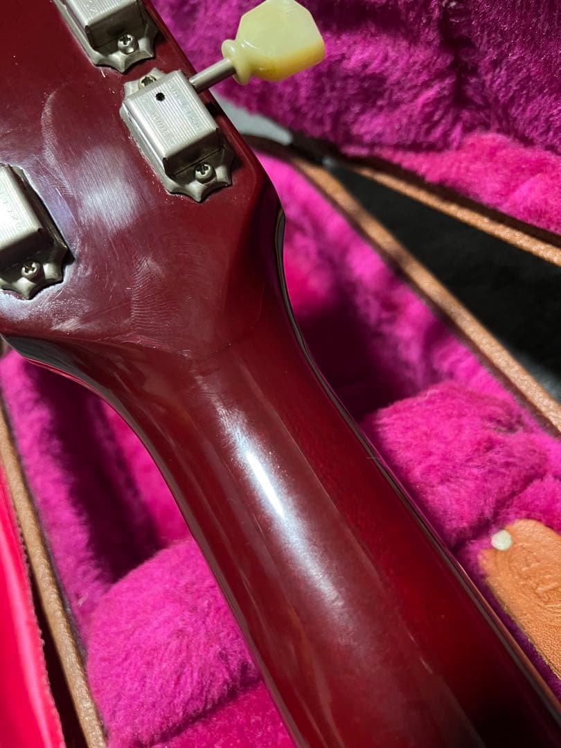 Gibson Les Paul Classic 1996年製　ハードケース付き