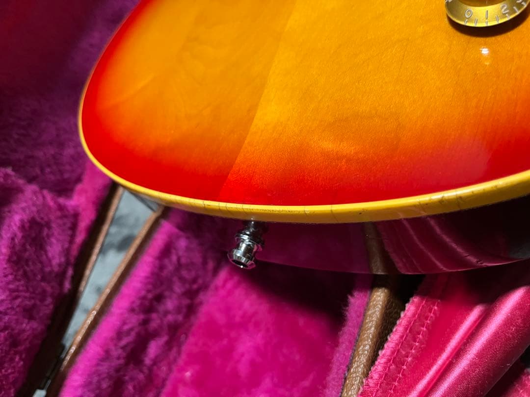 Gibson Les Paul Classic 1996年製　ハードケース付き