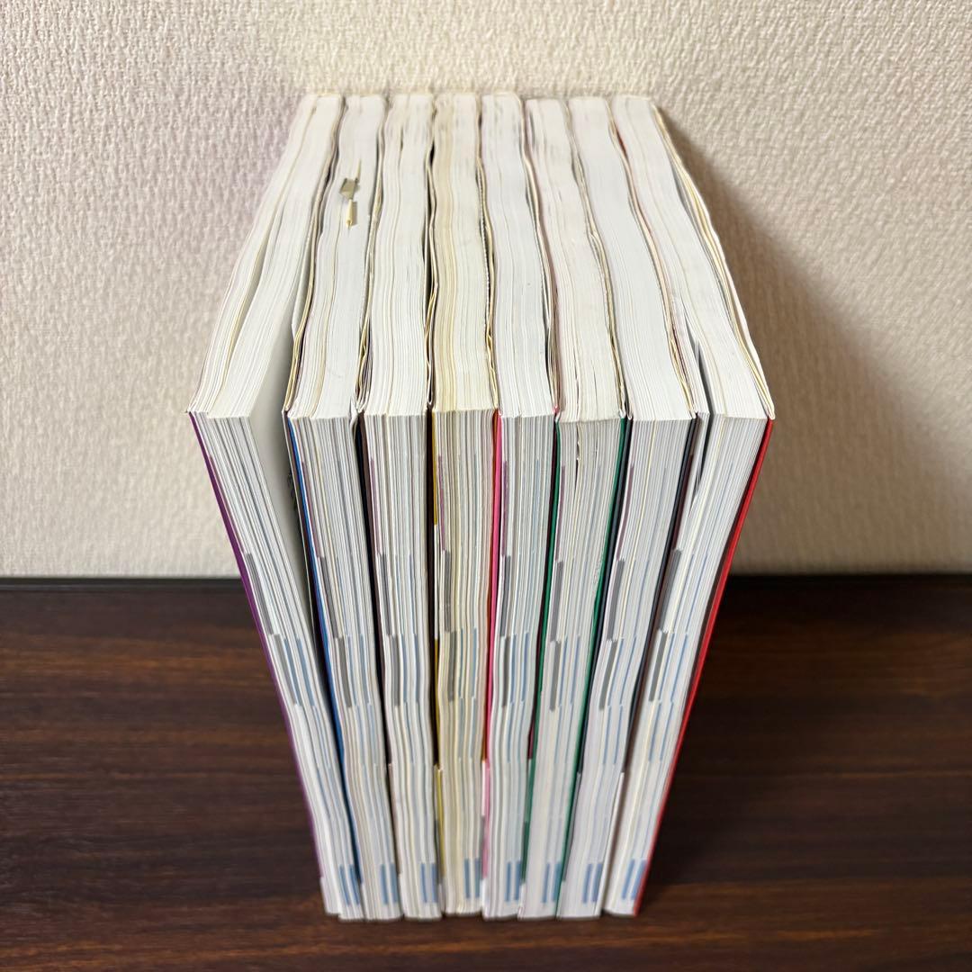 公式TOEIC Listening & Reading 問題集 1〜8