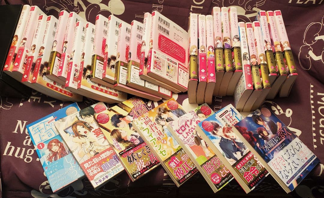 最安値宣言！恋愛小説1お買い得34冊(詳細は商品説明にて)