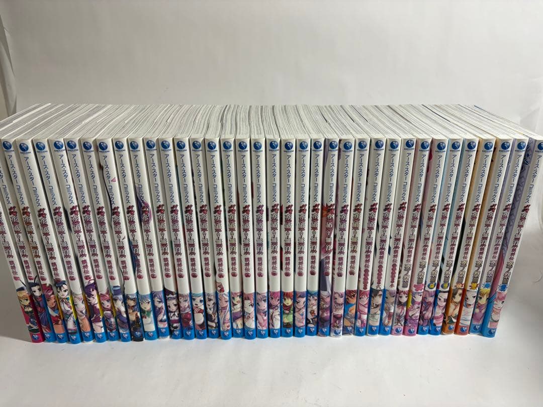 真 恋姫無双 萌将伝　シリーズ　アーススターコミックス版　全巻　セット　帯付き