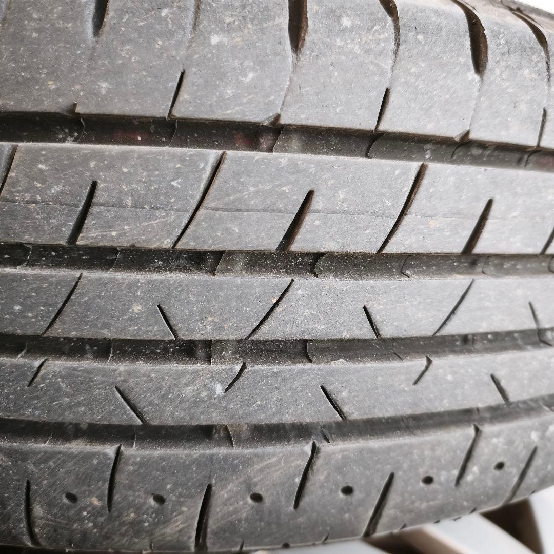 ブリヂストン 15インチ タイヤホイールセット 日産　セレナ　純正