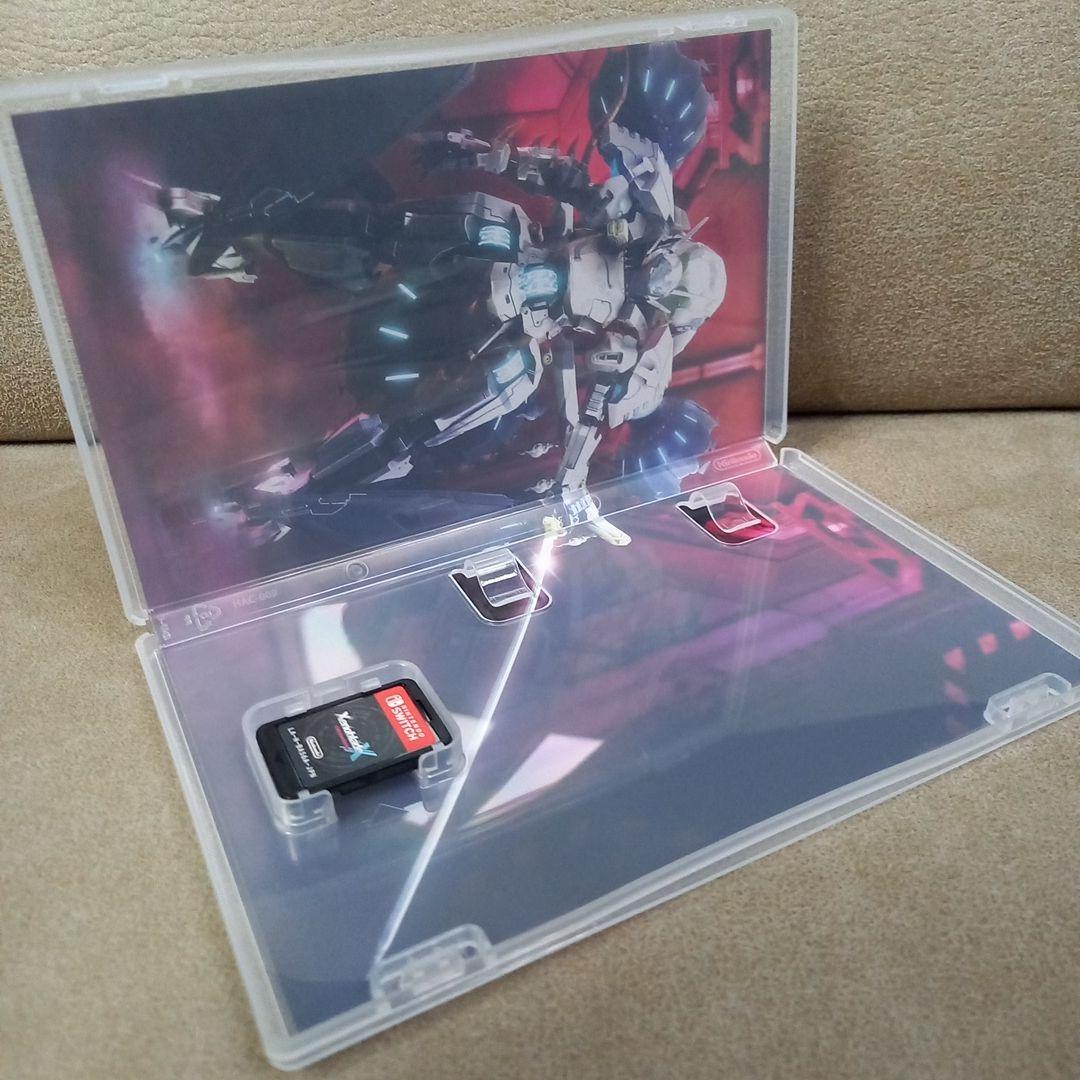 新品に近い　ゼノブレイドX　ディフィニティブエディション　任天堂スイッチ