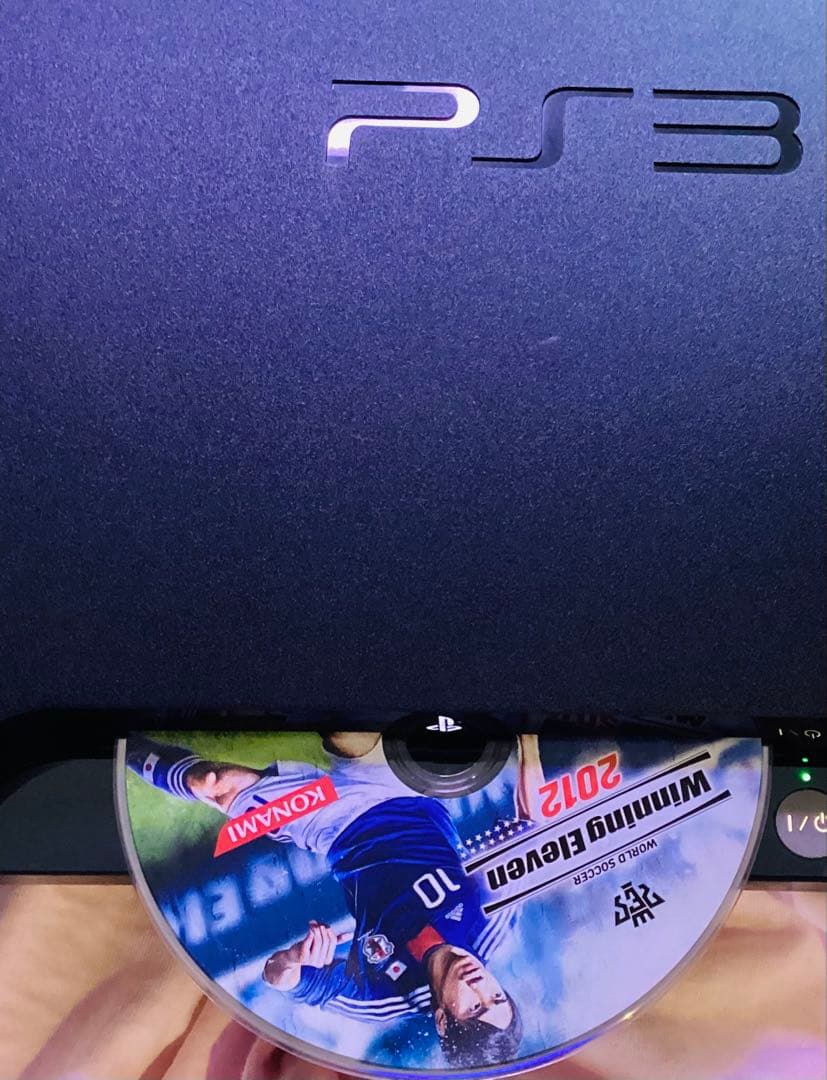 [【値下げ】ps3]SONY PlayStation3 CECH-2000B