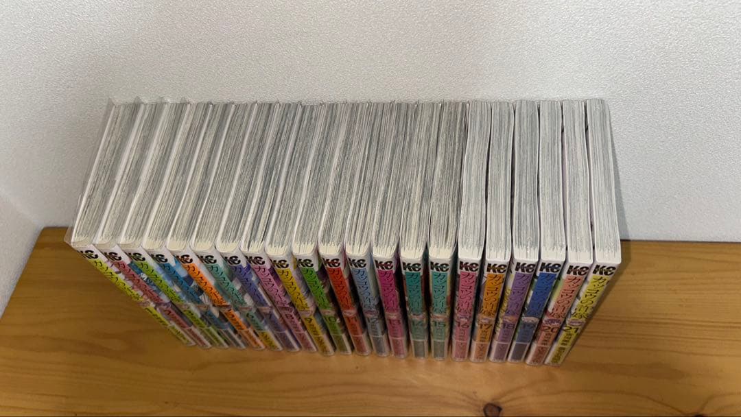 カッコウの許嫁　1〜21巻