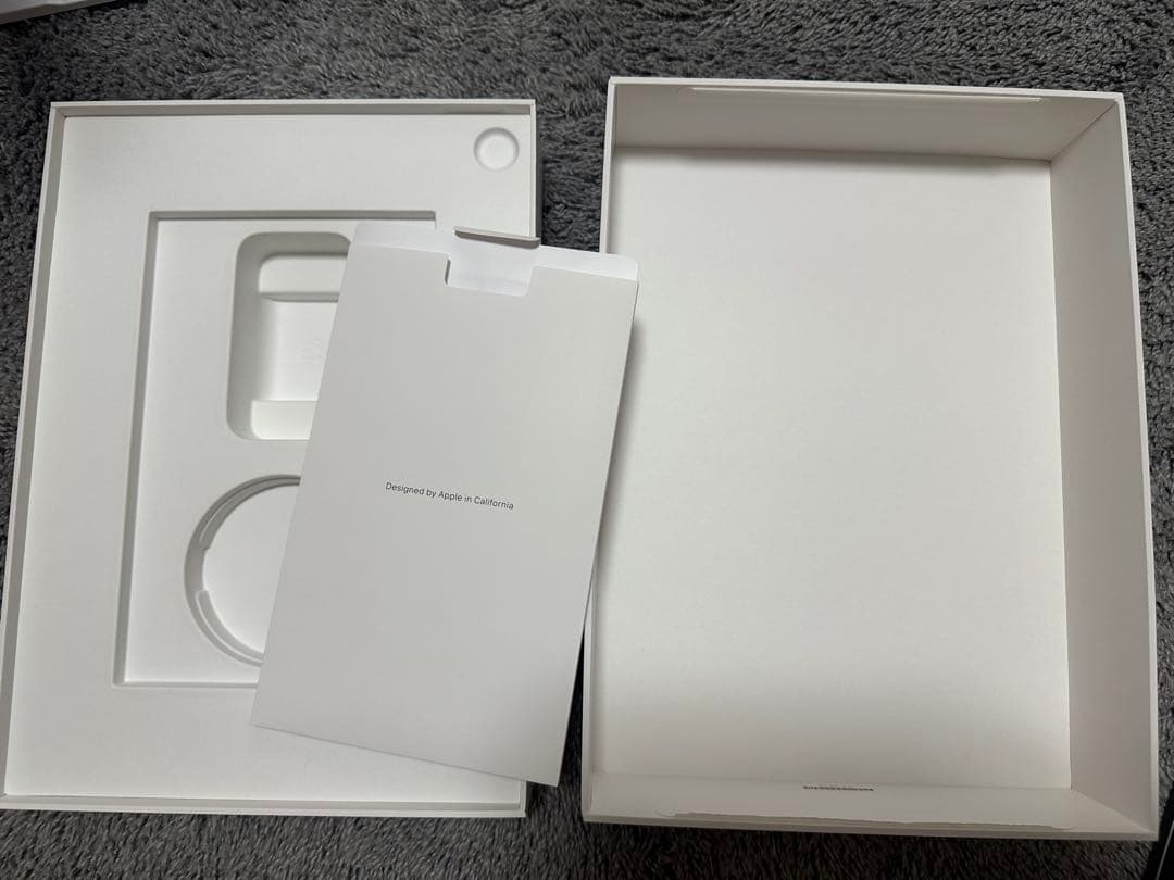 iPad Air M2 Wi-Fi 11インチ 128GB