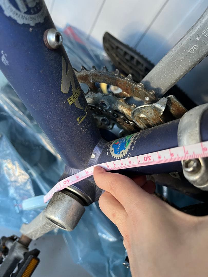 手渡し可能25000円でSpecialized Rockhopper マウンテン