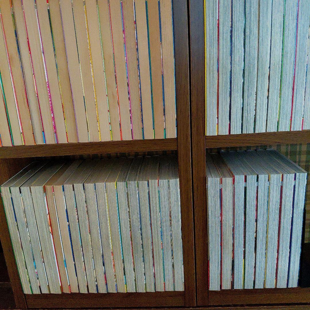 キン肉マン1-91(1-36旧版)+読切傑作選2巻　計93冊